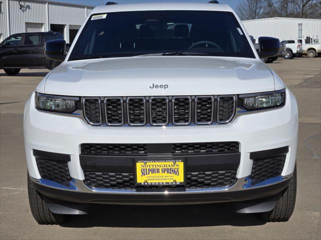 2025 Jeep Grand Cherokee GRAND CHEROKEE L LAREDO 4X2