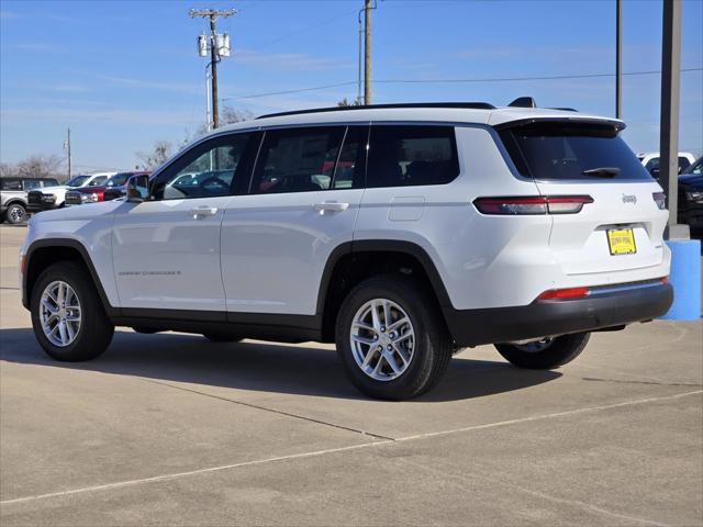2025 Jeep Grand Cherokee GRAND CHEROKEE L LAREDO 4X2