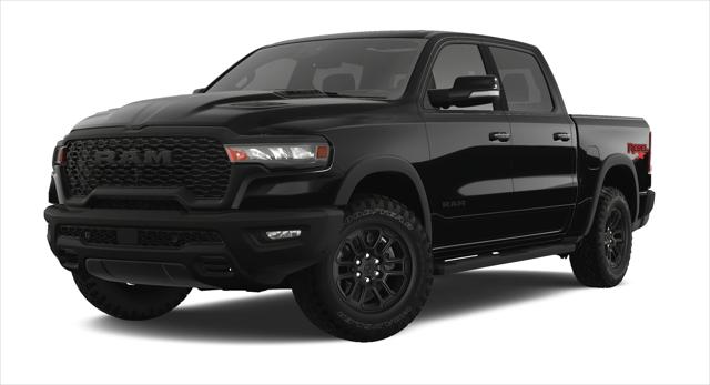 2025 RAM Ram 1500 RAM 1500 REBEL CREW CAB 4X4 57 BOX