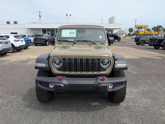 2025 Jeep Wrangler WRANGLER 2-DOOR RUBICON