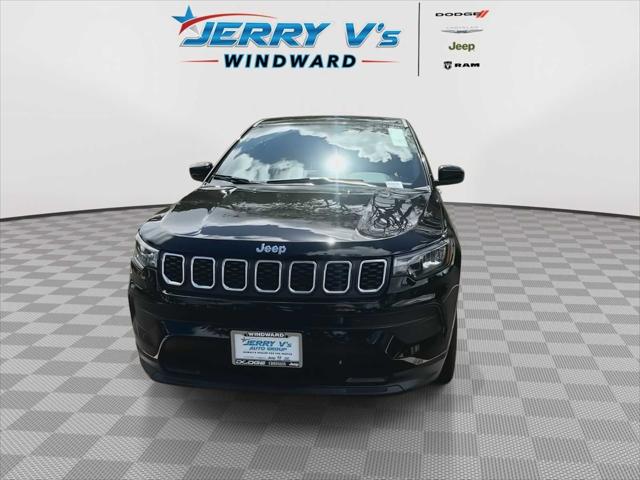 2025 Jeep Compass COMPASS SPORT 4X4