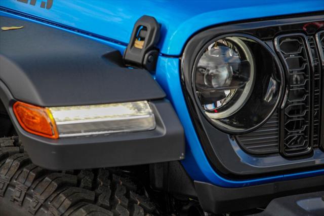2025 Jeep Wrangler WRANGLER 2-DOOR WILLYS