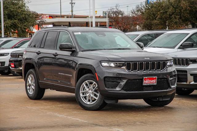 2025 Jeep Grand Cherokee GRAND CHEROKEE LAREDO X 4X2