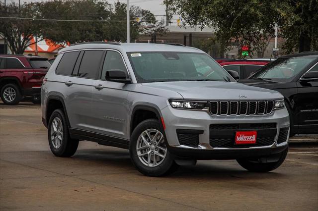 2025 Jeep Grand Cherokee GRAND CHEROKEE L LAREDO 4X2