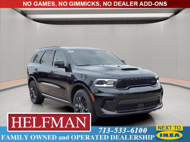 2025 Dodge Durango DURANGO R/T PLUS AWD