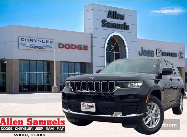 2025 Jeep Grand Cherokee GRAND CHEROKEE L LAREDO X 4X2