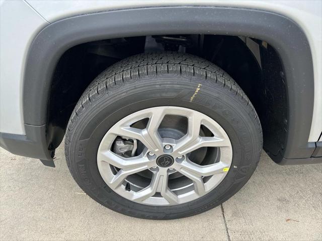 2025 Jeep Compass COMPASS SPORT 4X4