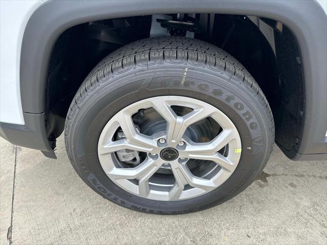 2025 Jeep Compass COMPASS SPORT 4X4