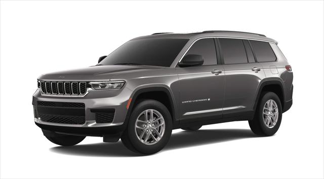 2025 Jeep Grand Cherokee GRAND CHEROKEE L LAREDO X 4X2