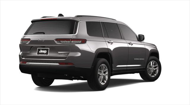 2025 Jeep Grand Cherokee GRAND CHEROKEE L LAREDO X 4X2