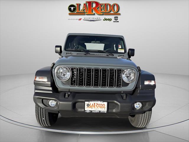 2025 Jeep Wrangler WRANGLER 2-DOOR SPORT
