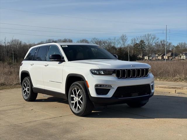 2025 Jeep Grand Cherokee GRAND CHEROKEE LIMITED 4X2