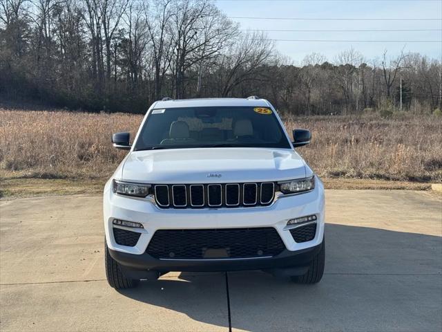 2025 Jeep Grand Cherokee GRAND CHEROKEE LIMITED 4X2