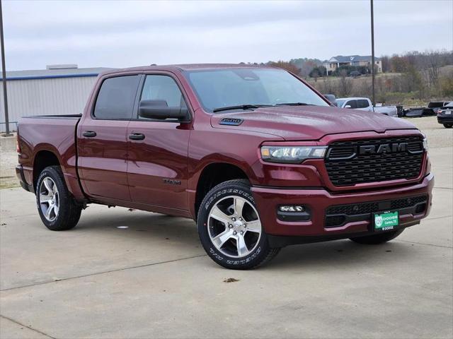 2025 RAM Ram 1500 RAM 1500 TRADESMAN CREW CAB 4X4 57 BOX