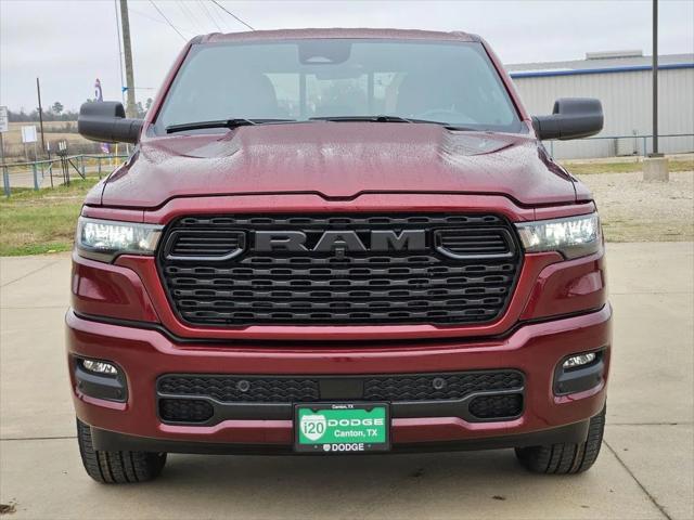 2025 RAM Ram 1500 RAM 1500 TRADESMAN CREW CAB 4X4 57 BOX