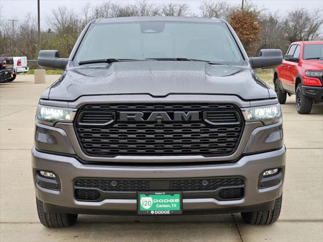 2025 RAM Ram 1500 RAM 1500 TRADESMAN CREW CAB 4X4 57 BOX