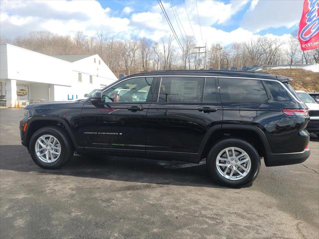 2025 Jeep Grand Cherokee GRAND CHEROKEE L LAREDO X 4X4