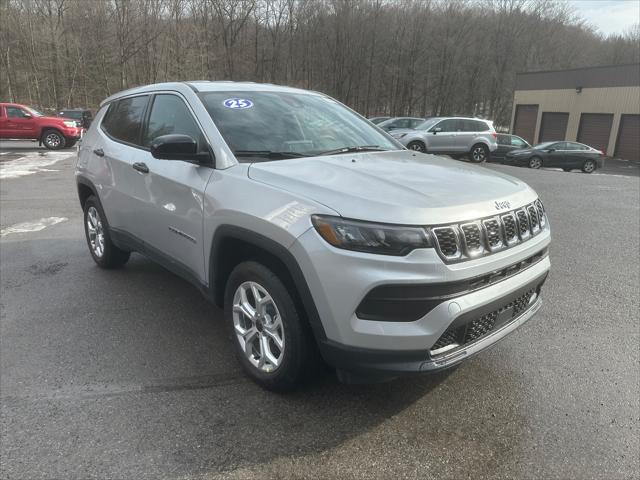2025 Jeep Compass COMPASS SPORT 4X4