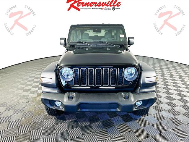 2025 Jeep Wrangler WRANGLER 2-DOOR SPORT S