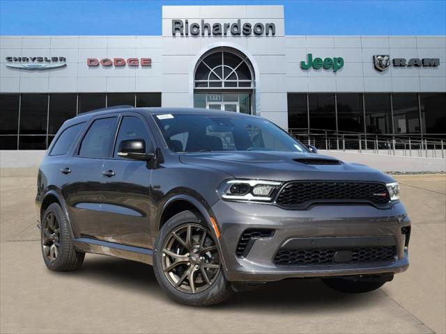 2025 Dodge Durango DURANGO R/T 20TH ANNIVERSARY PREMIUM AWD