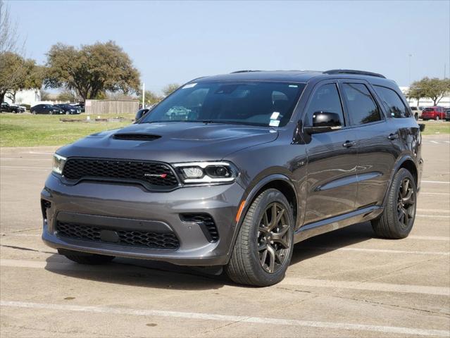2025 Dodge Durango DURANGO R/T 20TH ANNIVERSARY PREMIUM AWD