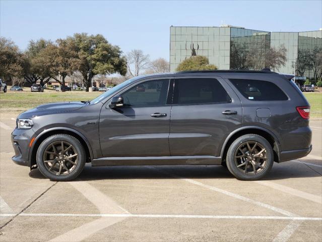 2025 Dodge Durango DURANGO R/T 20TH ANNIVERSARY PREMIUM AWD