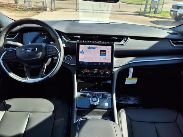 2025 Jeep Grand Cherokee GRAND CHEROKEE LIMITED 4X2