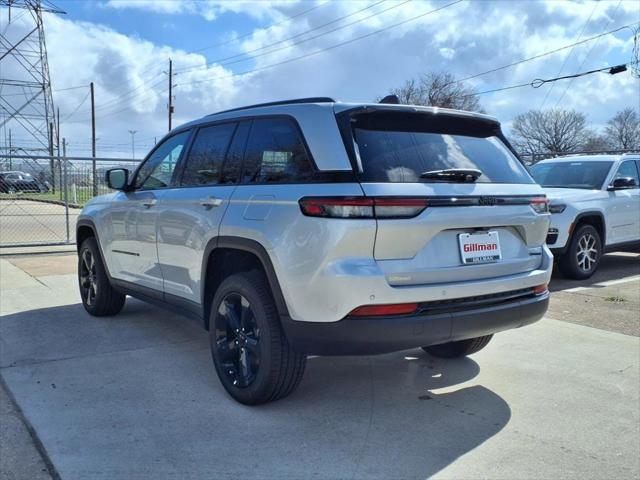2025 Jeep Grand Cherokee GRAND CHEROKEE LIMITED 4X2