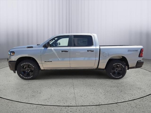 2025 RAM Ram 1500 RAM 1500 WARLOCK CREW CAB 4X4 57 BOX 2025 RAM Ram 1500 RAM 1500 WARLOCK CREW CAB 4X4 57 BOX
