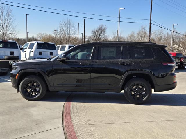 2025 Jeep Grand Cherokee GRAND CHEROKEE L ALTITUDE X 4X2