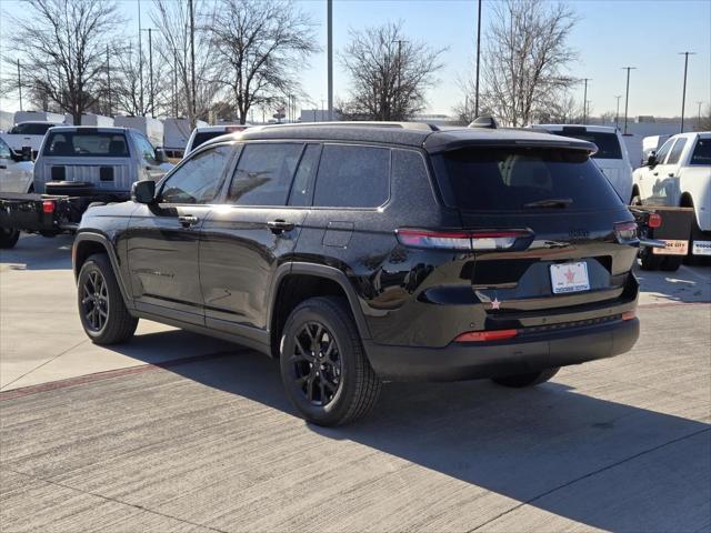 2025 Jeep Grand Cherokee GRAND CHEROKEE L ALTITUDE X 4X2