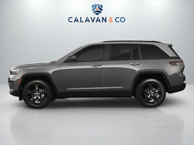 2025 Jeep Grand Cherokee GRAND CHEROKEE ALTITUDE X 4X2