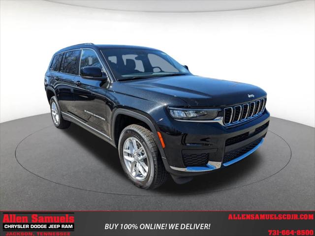 2025 Jeep Grand Cherokee GRAND CHEROKEE L LAREDO 4X4