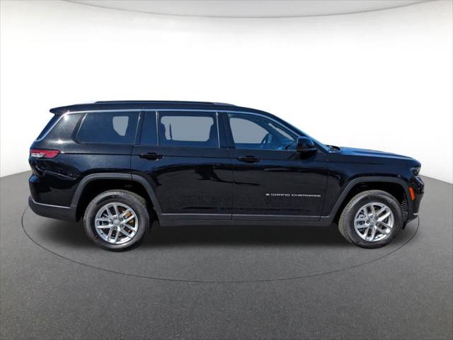 2025 Jeep Grand Cherokee GRAND CHEROKEE L LAREDO 4X4