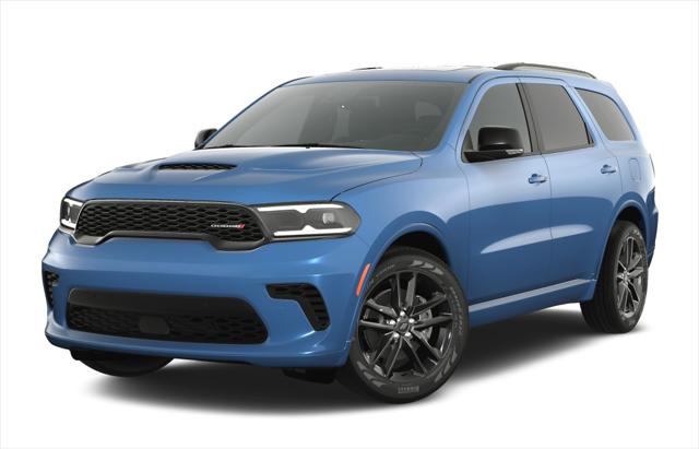 2025 Dodge Durango DURANGO GT PLUS AWD