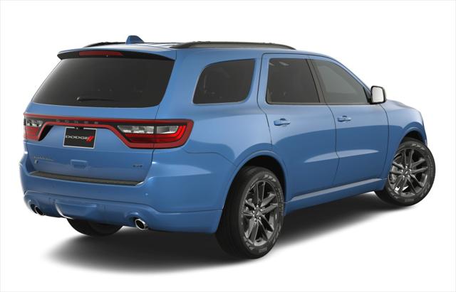 2025 Dodge Durango DURANGO GT PLUS AWD