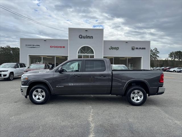 2025 RAM Ram 1500 RAM 1500 BIG HORN CREW CAB 4X4 64 BOX