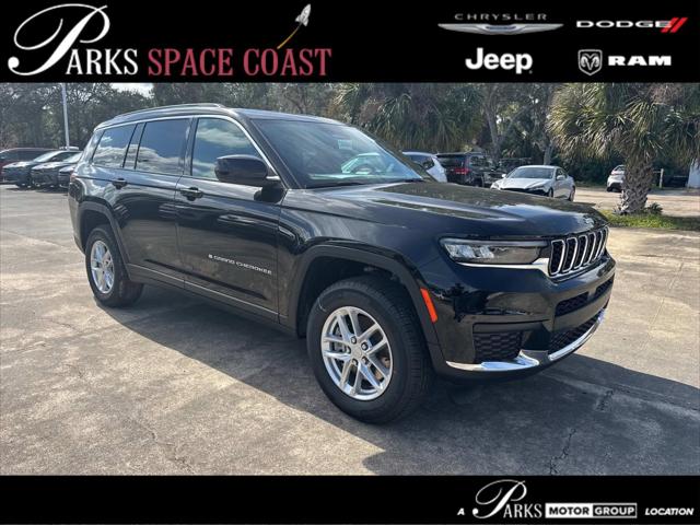 2025 Jeep Grand Cherokee GRAND CHEROKEE L LAREDO X 4X2