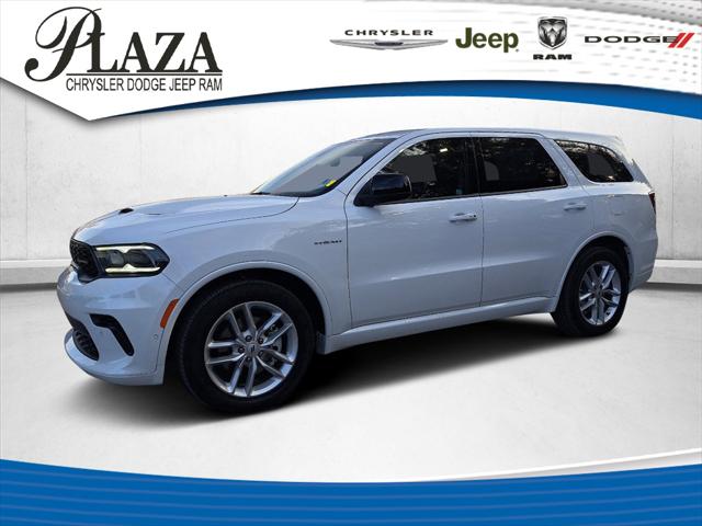 2025 Dodge Durango DURANGO R/T AWD