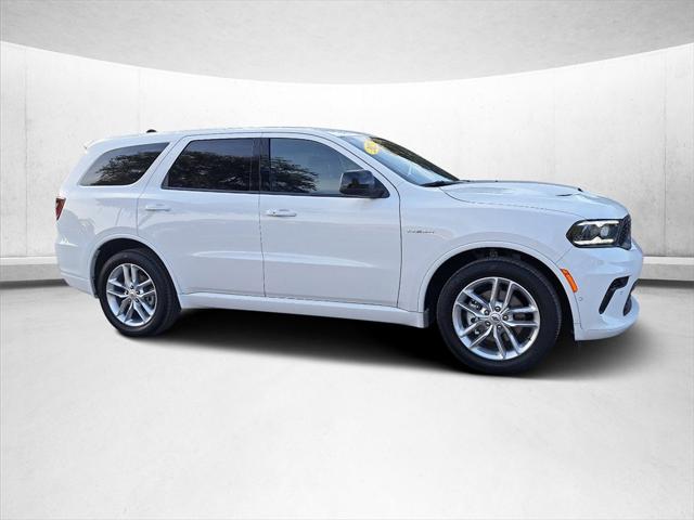 2025 Dodge Durango DURANGO R/T AWD