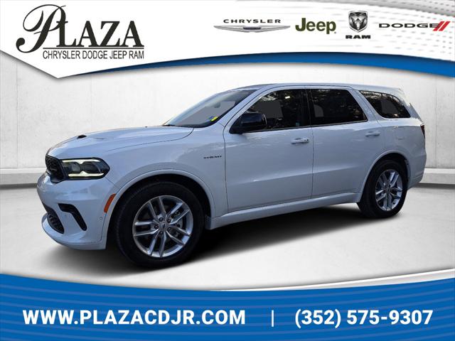2025 Dodge Durango DURANGO R/T AWD