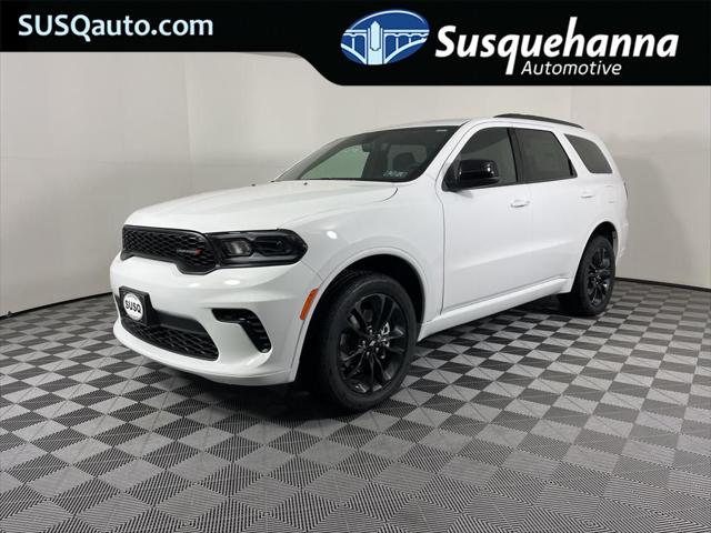 2025 Dodge Durango DURANGO GT AWD
