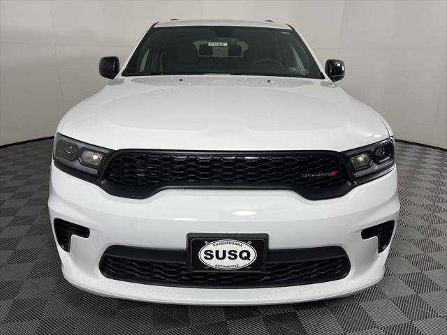 2025 Dodge Durango DURANGO GT AWD