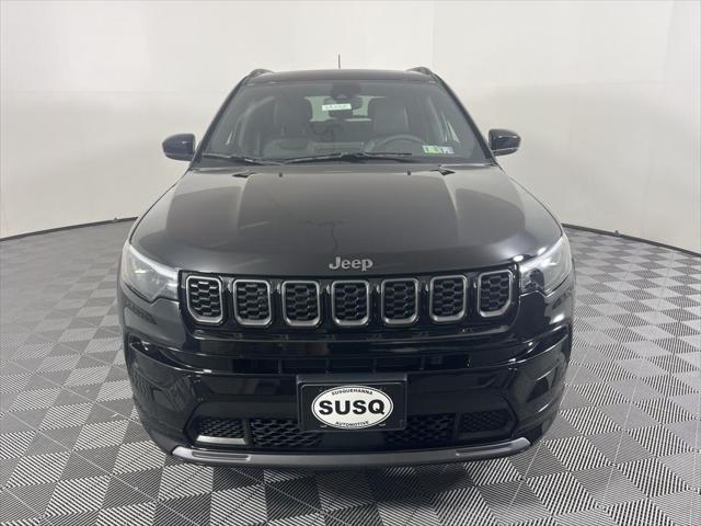 2025 Jeep Compass COMPASS LIMITED 4X4