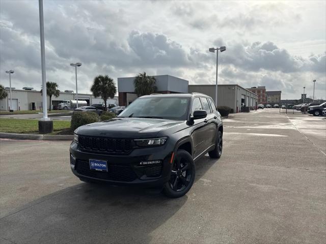 2025 Jeep Grand Cherokee GRAND CHEROKEE LIMITED 4X2
