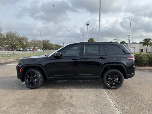 2025 Jeep Grand Cherokee GRAND CHEROKEE LIMITED 4X2