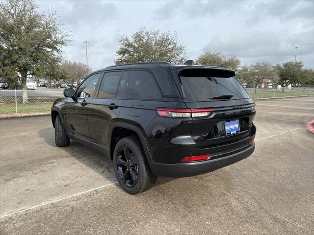2025 Jeep Grand Cherokee GRAND CHEROKEE LIMITED 4X2