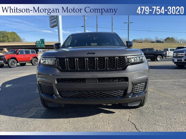2025 Jeep Grand Cherokee GRAND CHEROKEE L ALTITUDE X 4X2