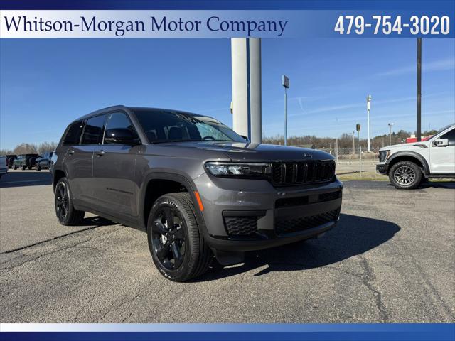 2025 Jeep Grand Cherokee GRAND CHEROKEE L ALTITUDE X 4X2