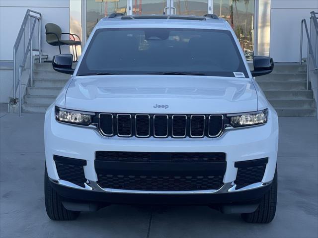 2025 Jeep Grand Cherokee GRAND CHEROKEE L LAREDO X 4X2